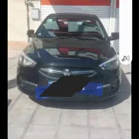 شاهین مدل ۱۴۰۱ سانرف