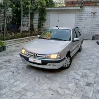 پژو پارس مدل ۹۰