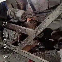 دستگاه حفاری چاه آب برقی