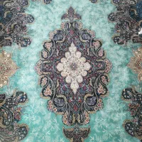 فرش سرام کاشان 6 متری