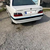 مدل ۹۳ فقط معاوضه با ۲۰۶|خودرو سواری و وانت|آمل, |دیوار