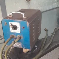 دستگاه نقطه جوش دستی با پایه