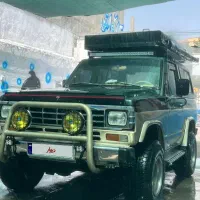 نیسان پاترول 2 در 4 سیلندر، مدل ۲۰۰۱