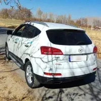 جکS5 مدل96 دنده 2000توربو کارمندی تمیز کمکار.شازند|خودرو سواری و وانت|اراک, |دیوار