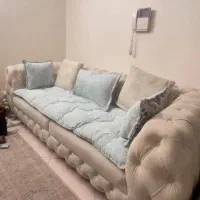 ست مبل ۸ نفره + میز ناهارخوری|مبلمان خانگی و میز عسلی|تهران, وحیدیه|دیوار