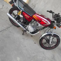 موتور سیکلت 200کویر در حد خشک|موتورسیکلت|قصرقند, |دیوار