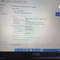 لپ تاپ دل رام ۸