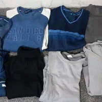 حراج لباس لارج و ایکس لارج مناسب برا کار