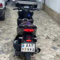 کیلیک 1400 در حد صفر کم کار|موتورسیکلت|رشت, آب و برق|دیوار