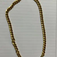 زنجیر کارتیر طلا