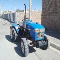 تراکتورباغی داروانا