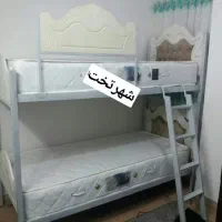 بدون ۱ریال سود+بدون پیش فقط چک ی بخرببر|تخت و سرویس خواب|قم, بلوار امین و ساحلی|دیوار