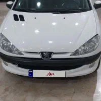 پژو ۲۰۶ تیپ 3