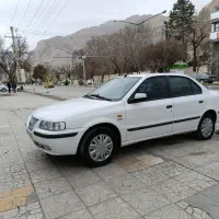سمند ef7 مدل 93 تکسوز