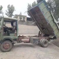 فروش خاور608 مدل 69باری و کمپرس|خودرو سنگین|گرگان, |دیوار