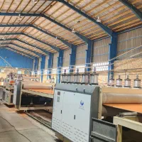 دستگاه اکسترودر تولید ورق پلاستیکی جایگزین پلی وود