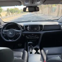 کیا اسپورتیج GT Line 2400cc، مدل ۲۰۱۷ بدون مشابه|خودرو سواری و وانت|تهران, جردن|دیوار