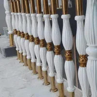 نرده استیل آلومینیوم شیشه چوبی استاتیک پیویسی حفاظ|مصالح و تجهیزات ساختمان|رشت, چمارسرا|دیوار