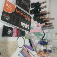 لوازم کاشت ناخن