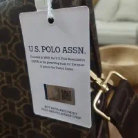 کیف اورجینال خارجی یو اس پولو|کیف، کفش، کمربند|گنبد کاووس, |دیوار