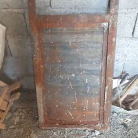 درب کله کفتری|مصالح و تجهیزات ساختمان|کهنوج, |دیوار