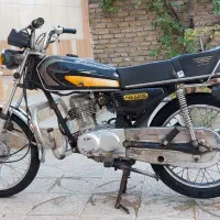 موتورسیکلت هندا