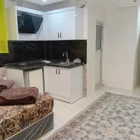 نظافتچی و نگهبانی زن شوهر مسافر خانه