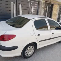 206 SD .TU5|خودرو سواری و وانت|شیراز, معالیآباد|دیوار