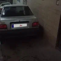 پراید مدل 90|خودرو سواری و وانت|مشهد, هفت تیر (نه دره)|دیوار