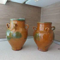 کوزه سفالی|صنایع دستی و سایر لوازم تزئینی|اصفهان, صائب|دیوار
