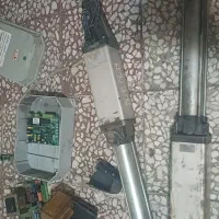 جک درب پارکینگ فادینی اصل ایتالیا