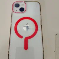 ایفون 13 نرمال سفید بدون مشابه