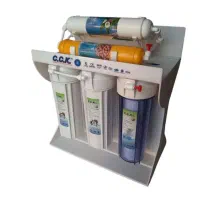 تولید کننده تصفیه آب 6 فیلتره سوپر گراپ CCK ایرانی