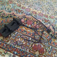 استند و شارژر دسته ps4|کنسول، بازی ویدئویی و آنلاین|کرمانشاه, |دیوار