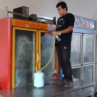 سرویس و تعمیرات همهچیز در چابهار سردخانه،یخچال...