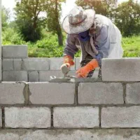 کلیه کارهای بنایی