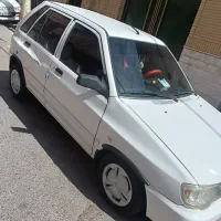 پراید 111مدل96
