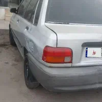 پراید 88|خودرو سواری و وانت|دهدشت, |دیوار