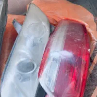 چراغ جلوعقب سیم‌کشی دینام کمری2007 اریسان لاستیک16