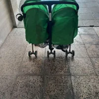 کالسکه دوقلویی|کالسکه و لوازم جانبی|شیراز, اصلاح‌نژاد|دیوار