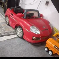 معاوضه ماشین شارژی با دوچرخه۱۲