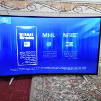 ال ای دی 48 اینچ منحنی تی سی ال اسمارت اندروید