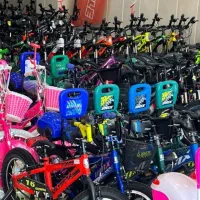 دوچرخه بچگانه OK جنس باکیفیت|دوچرخه، اسکیت، اسکوتر|مشکین‌دشت, |دیوار