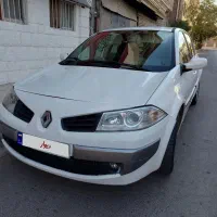 مگان 2000cc اتومات مدل ۹۱