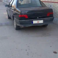 405 مشکی مدل 83