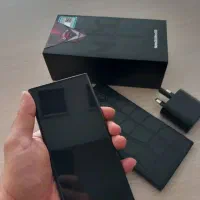 نوت ۲۰ اولترا مشکی، ۲۵۶ گیگ، رم ۱۲، ویتنام|موبایل|اصفهان, مهرآباد|دیوار