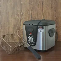 سرخ کن ساپر یک لیتری