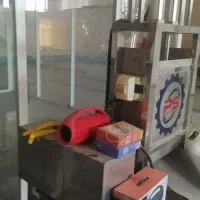 رنده و خرد کن پنیر پیتزا همراه با وت و طبقه استیل|ماشینآلات صنعتی|اردکان, |دیوار