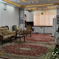 اپارتمان۱۲۵متری تک واحدی طبقه ۳ توس۸۵