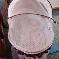 گهواره نوزاد|اسباب و اثاث بچه|سنندج, |دیوار